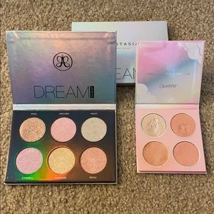 Anastasia + Colourpop Highlighter Dream Bundle 💭
